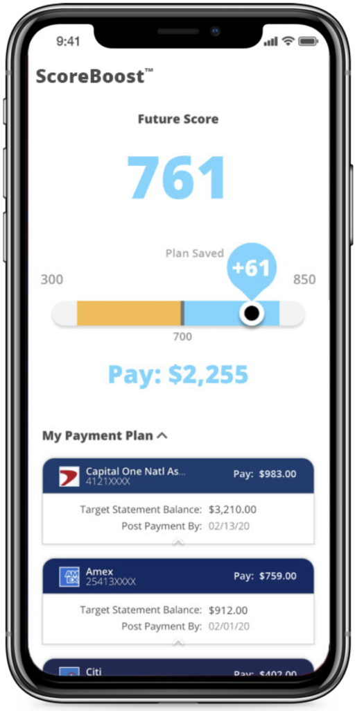 SmartCredit® Product Features.pptx